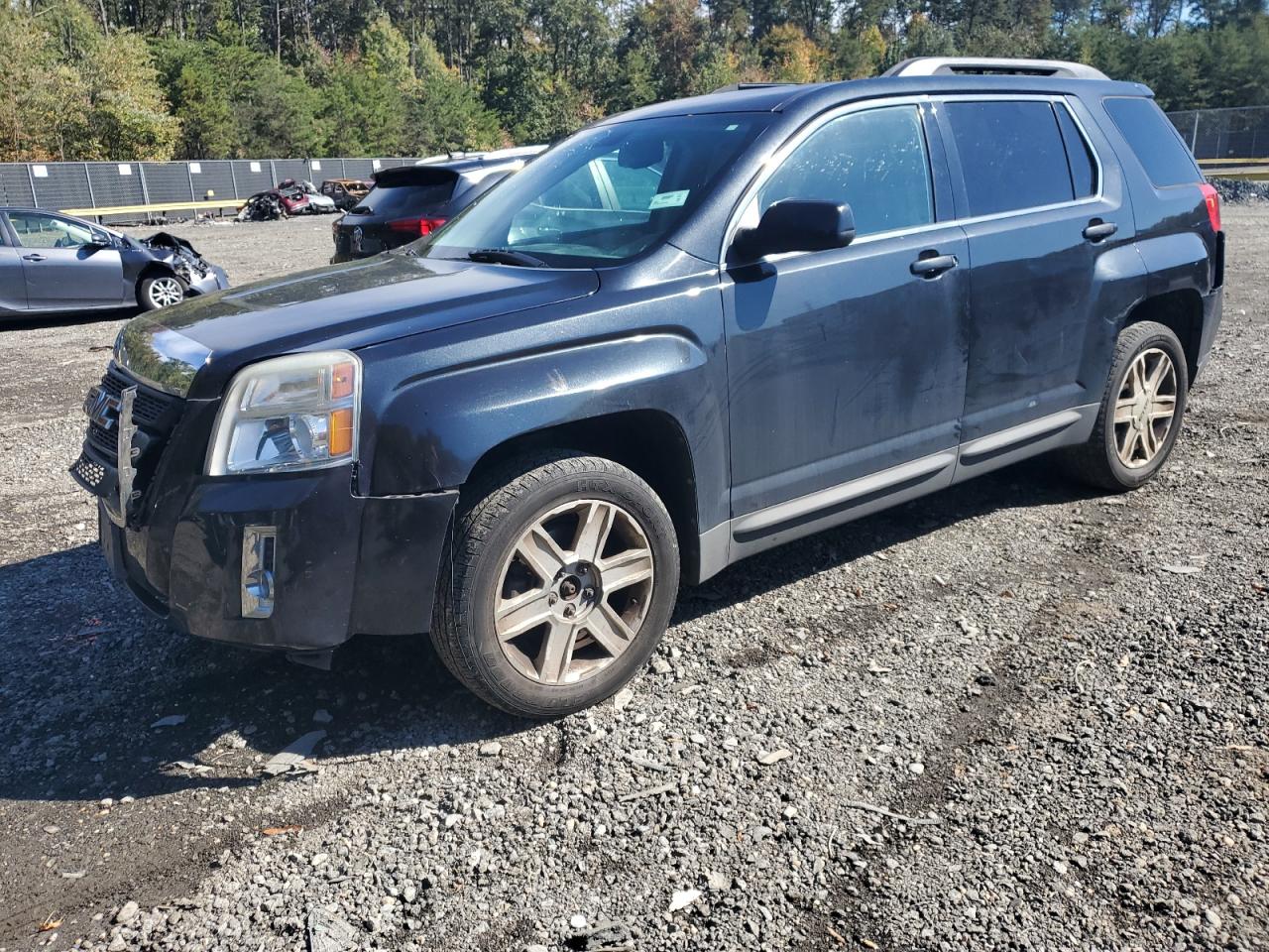 GMC Terrain Slt Image 1