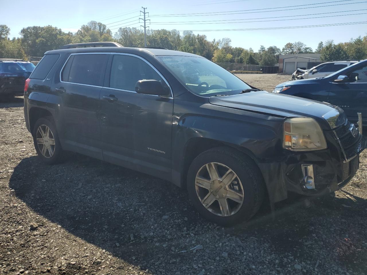 GMC Terrain Slt Image 8
