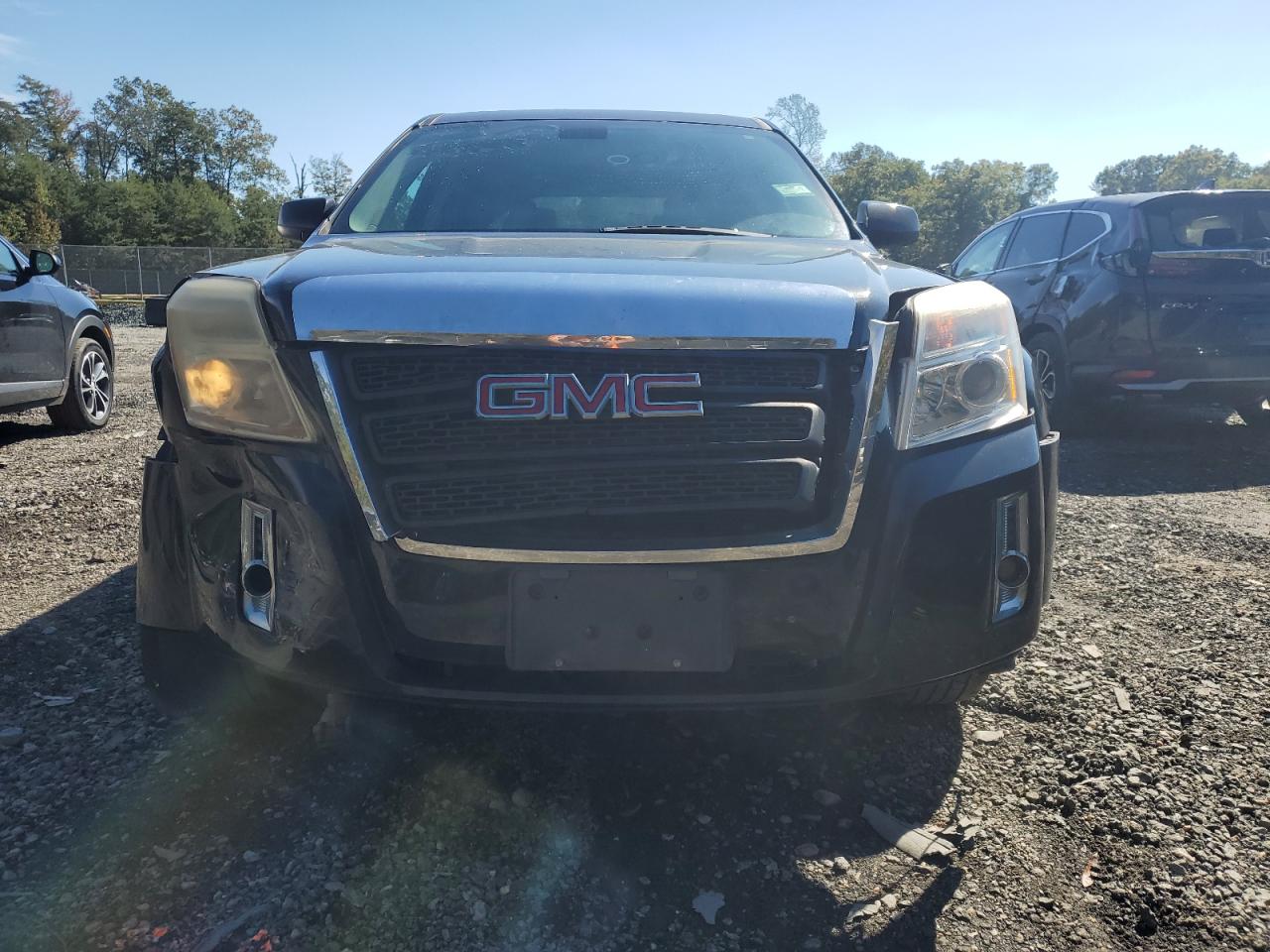 GMC Terrain Slt Image 11