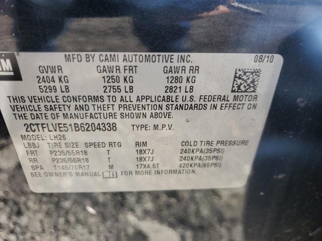 GMC Terrain Slt Image 10