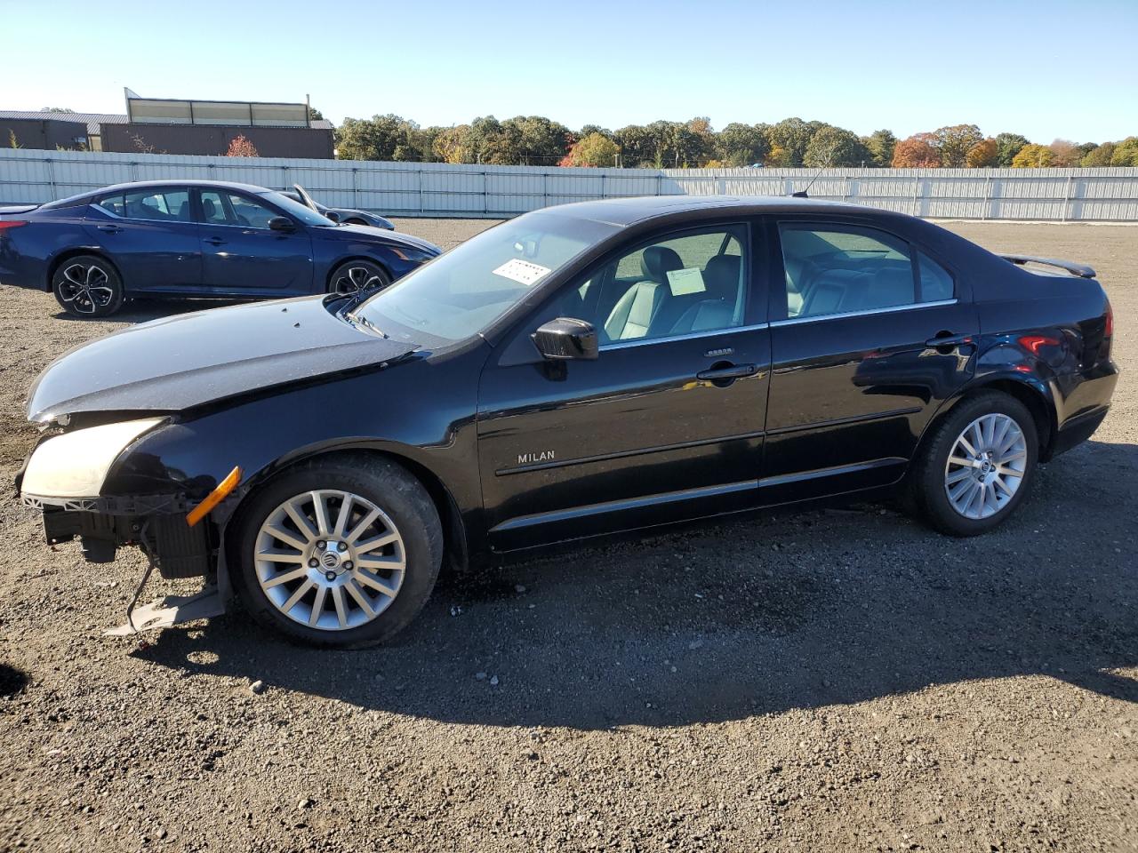 Mercury Milan Premier Image 1