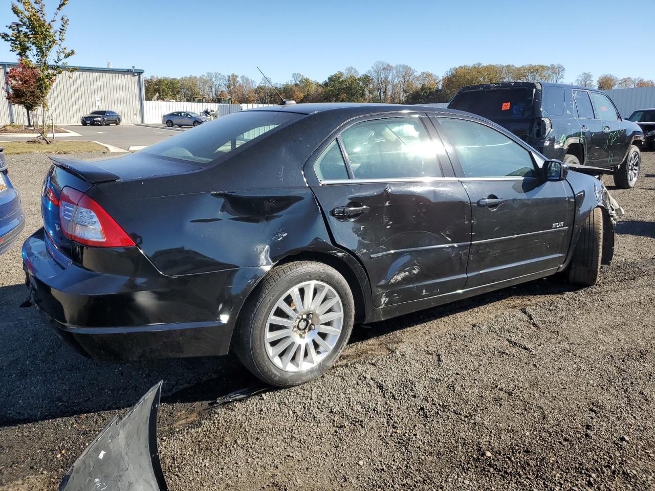 Mercury Milan Premier Image 3