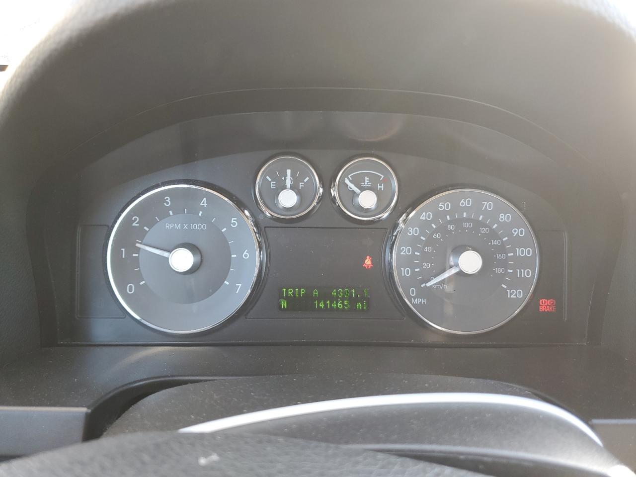 Mercury Milan Premier Image 4