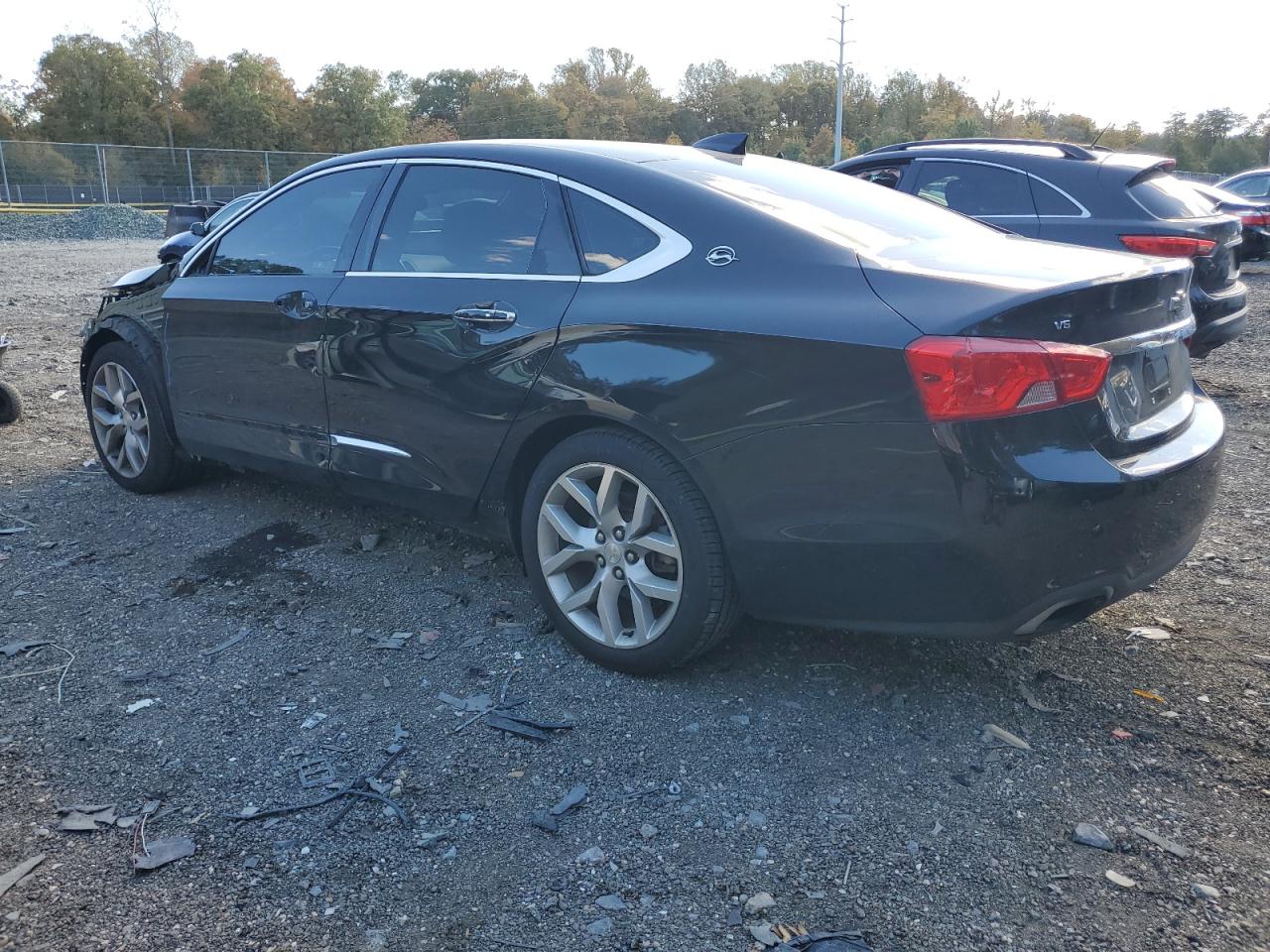 Chevrolet Impala Premier Image 12