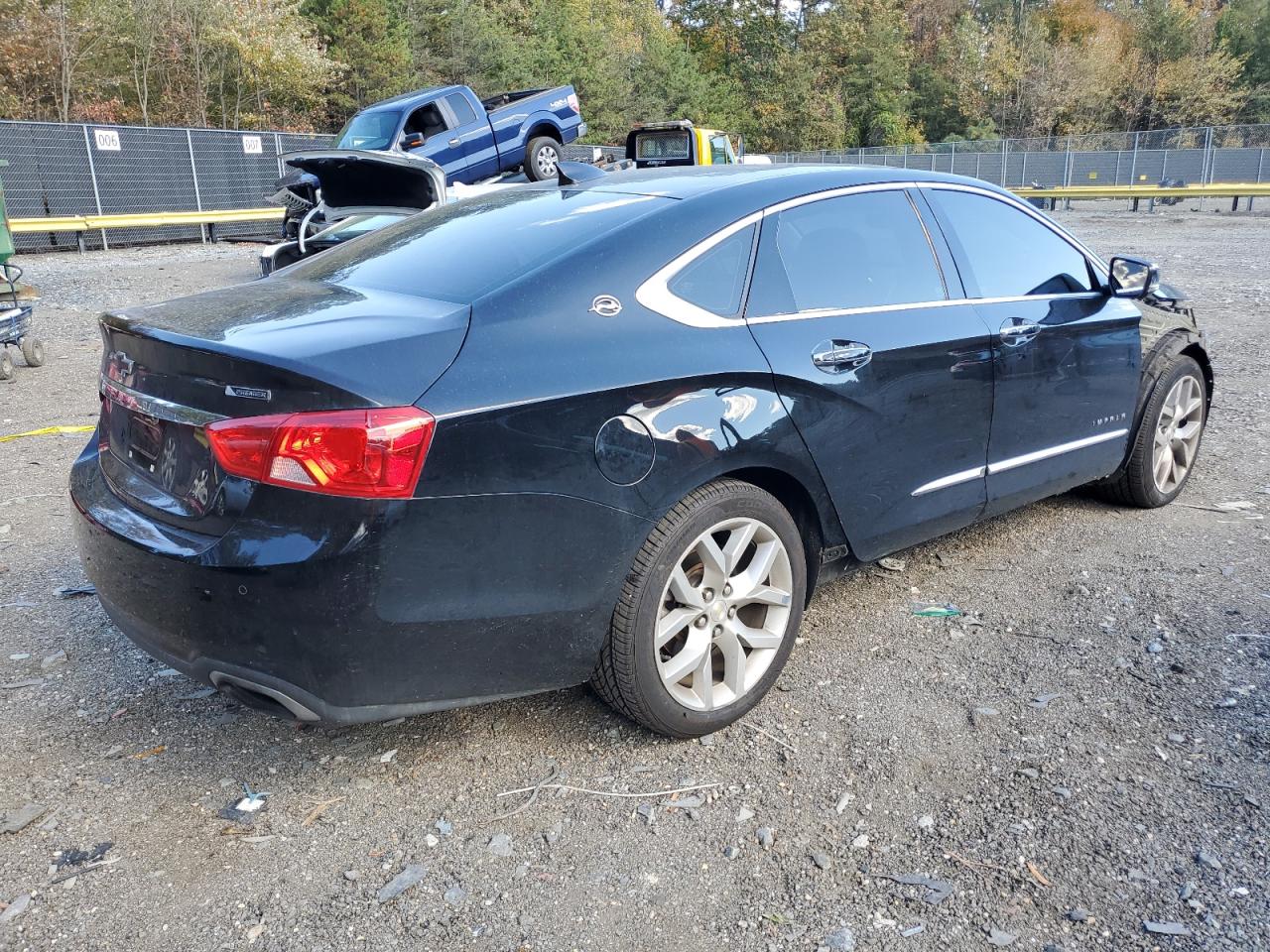 Chevrolet Impala Premier Image 11