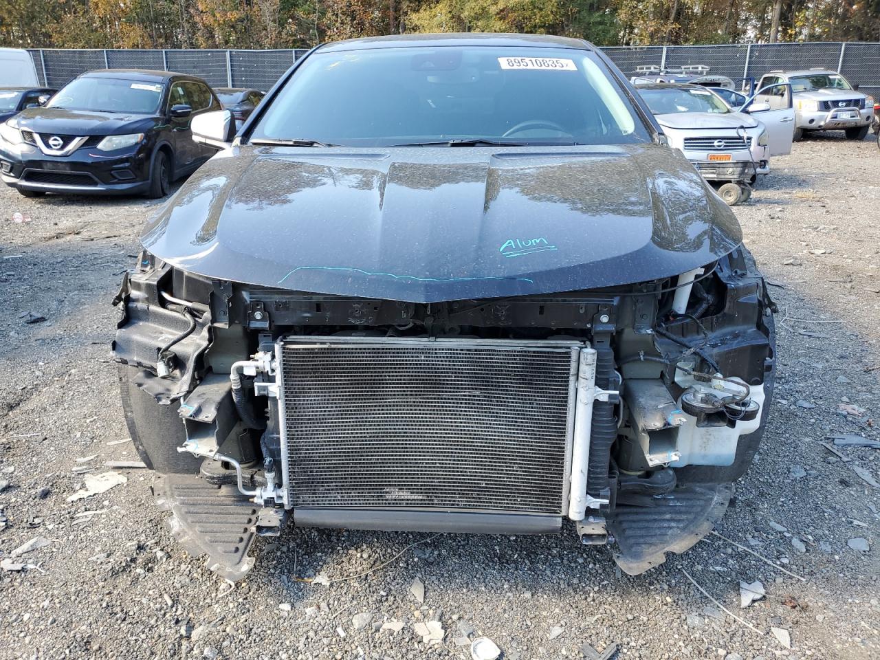 Chevrolet Impala Premier Image 5