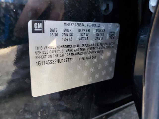 Chevrolet Impala Premier Image 8