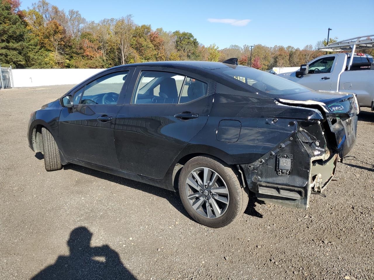 Nissan Versa Sv Image 4