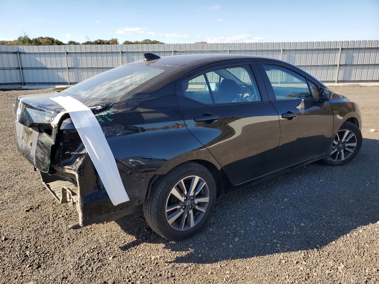 Nissan Versa Sv Image 11