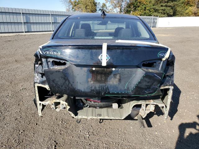 Nissan Versa Sv Image 5