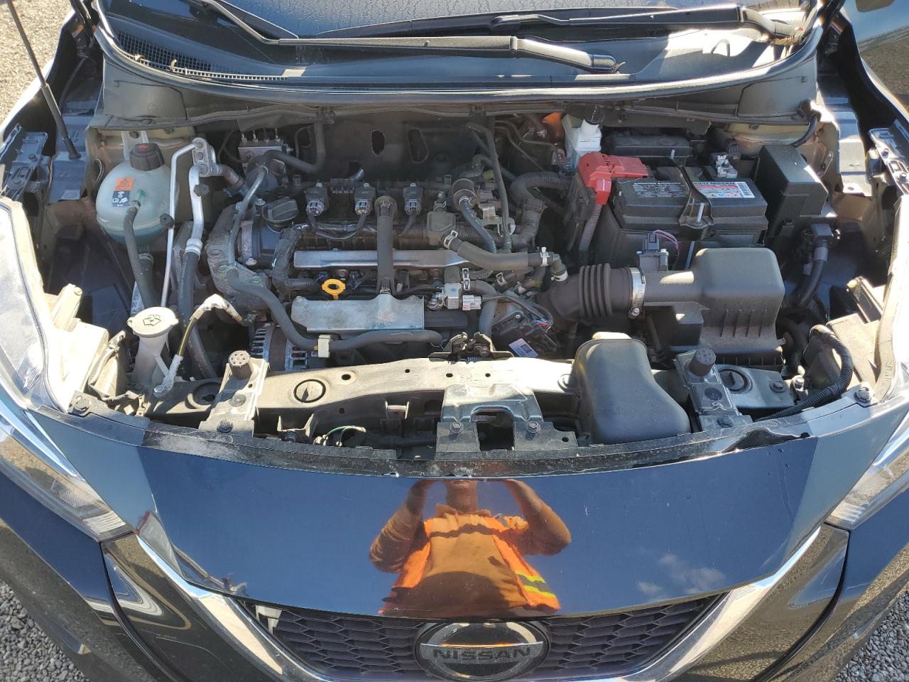 Nissan Versa Sv Image 3