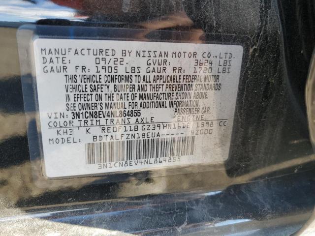 Nissan Versa Sv Image 10