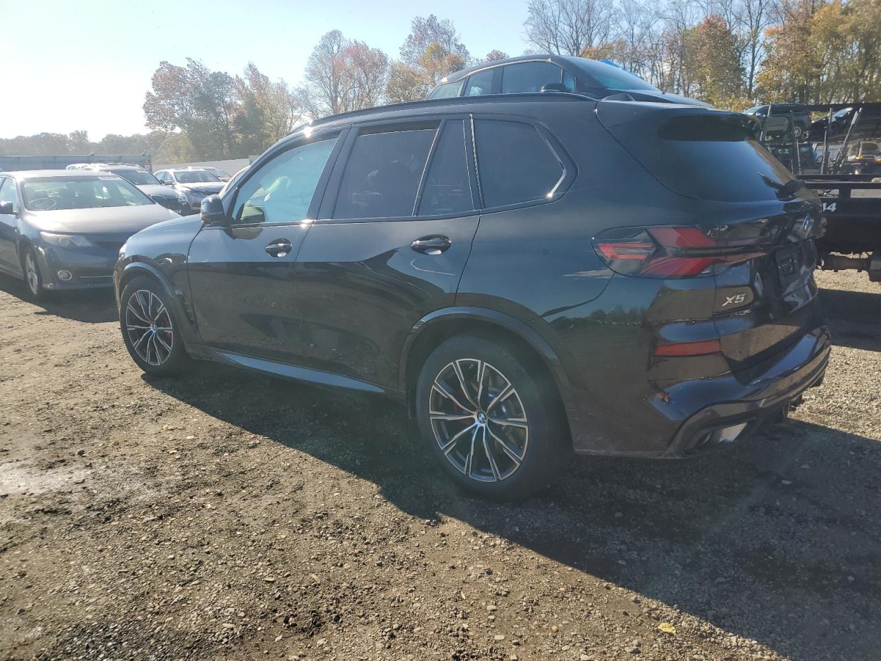 BMW X Series Xdrive50e Image 2