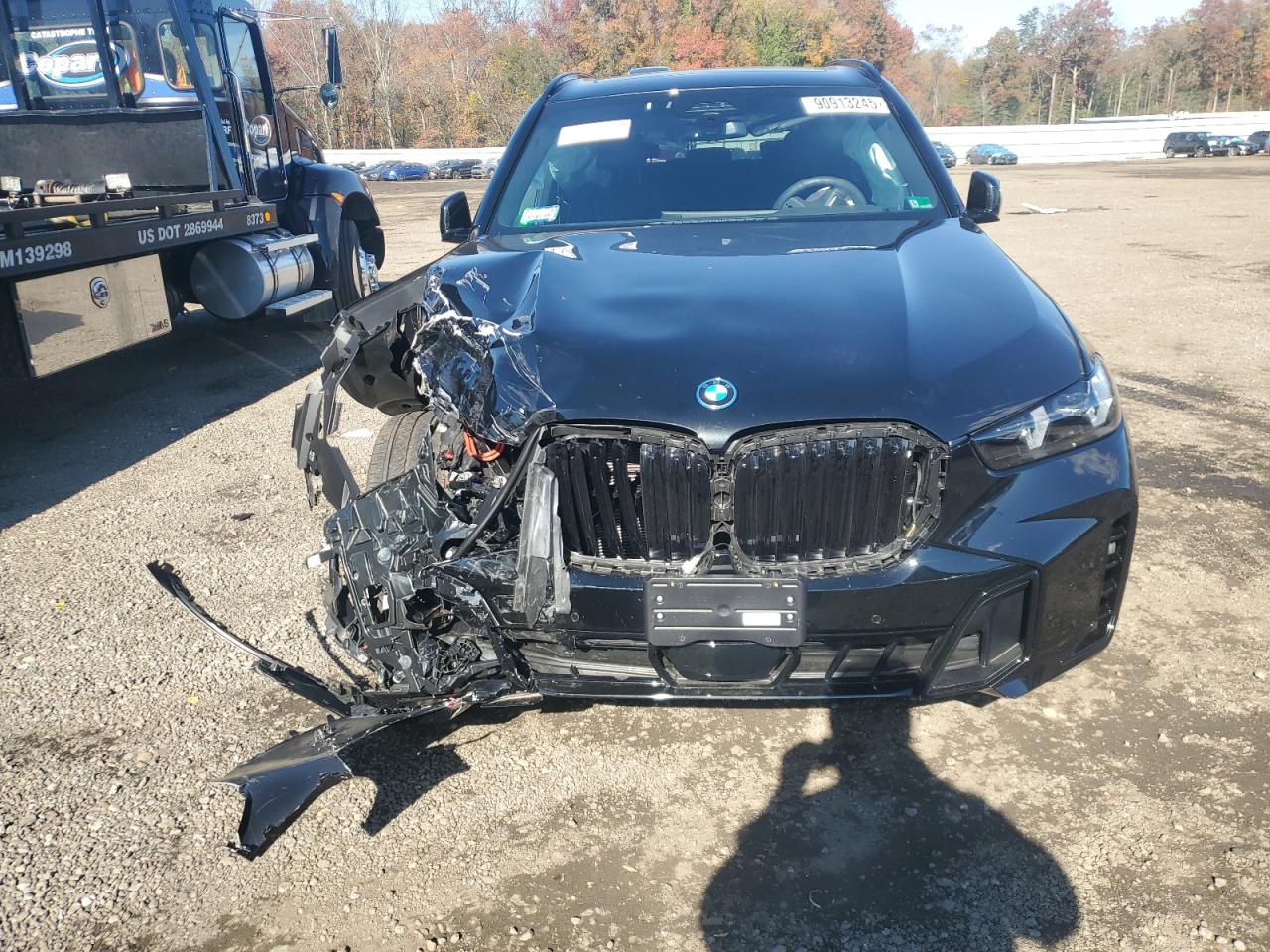 BMW X Series Xdrive50e Image 3