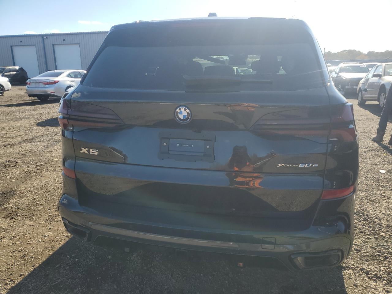 BMW X Series Xdrive50e Image 11