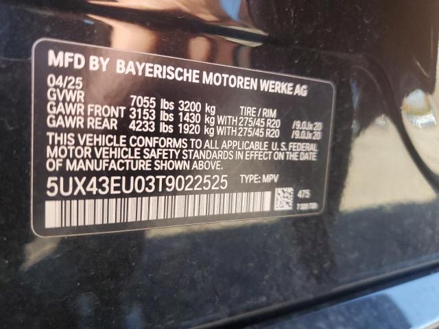 BMW X Series Xdrive50e Image 10