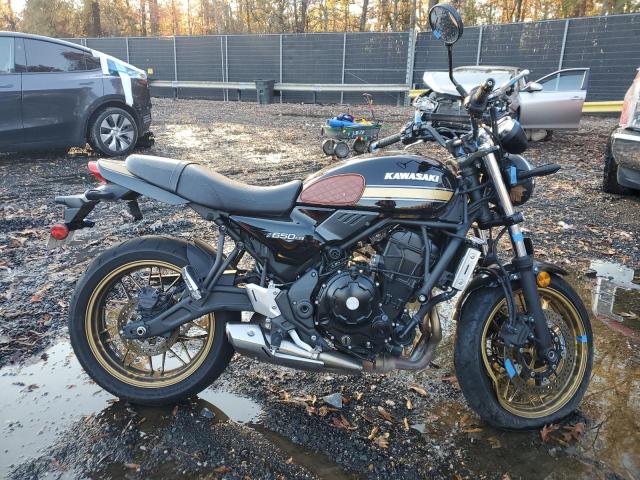  Salvage Kawasaki Er650 R