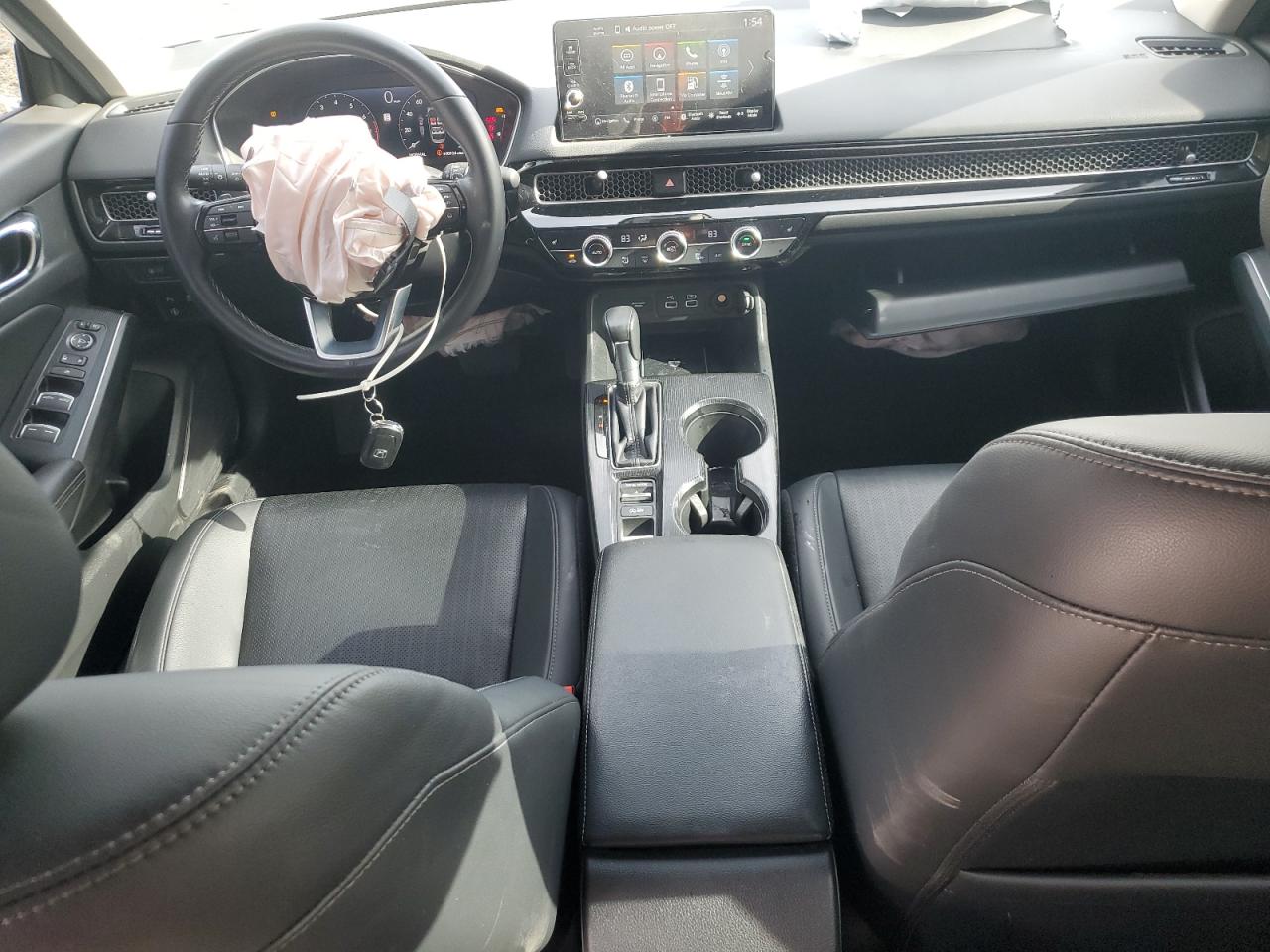 Honda Civic Touring Image 9