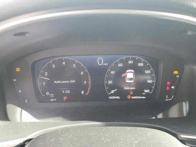 Honda Civic Touring Image 12