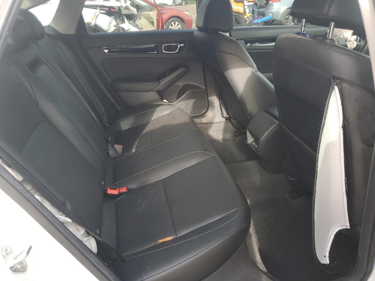 Honda Civic Touring Image 7