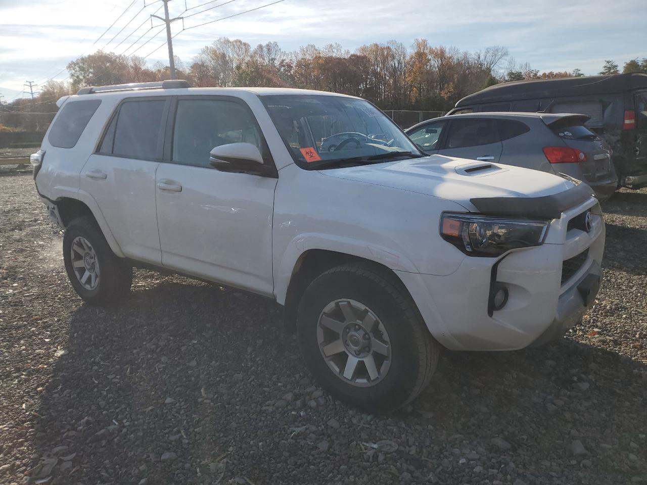 Toyota 4Runner Sr5/sr5 Premium Image 5