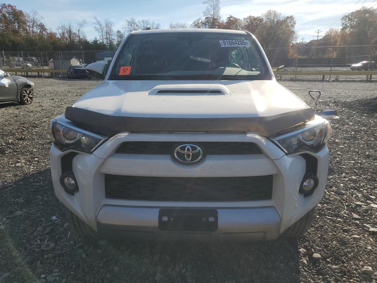 Toyota 4Runner Sr5/sr5 Premium Image 2