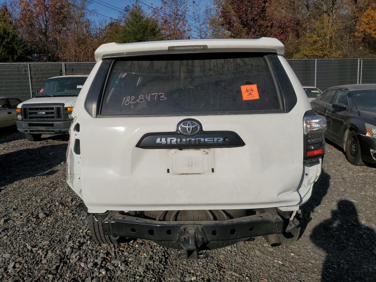 Toyota 4Runner Sr5/sr5 Premium Image 10