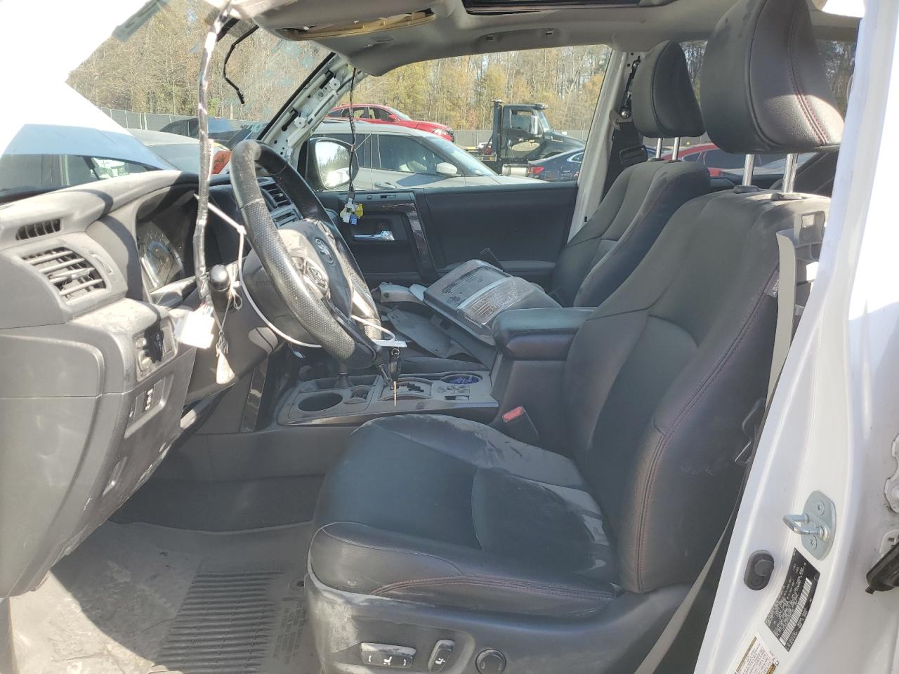 Toyota 4Runner Sr5/sr5 Premium Image 8