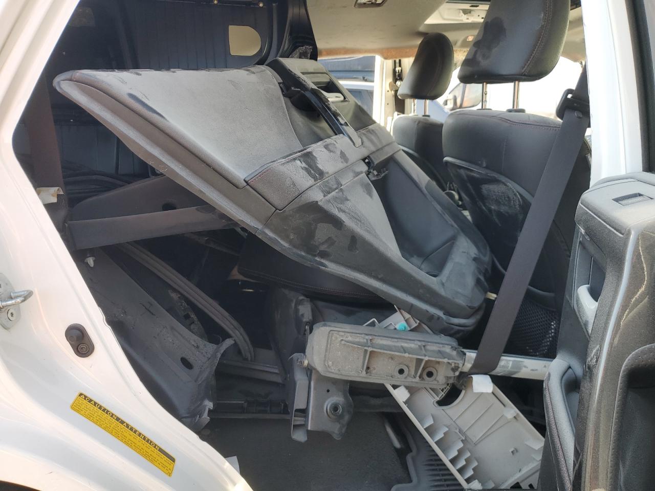 Toyota 4Runner Sr5/sr5 Premium Image 7