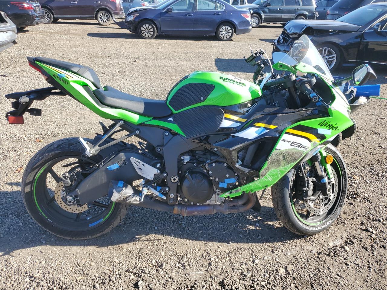 Kawasaki Zx636 K K Image 1