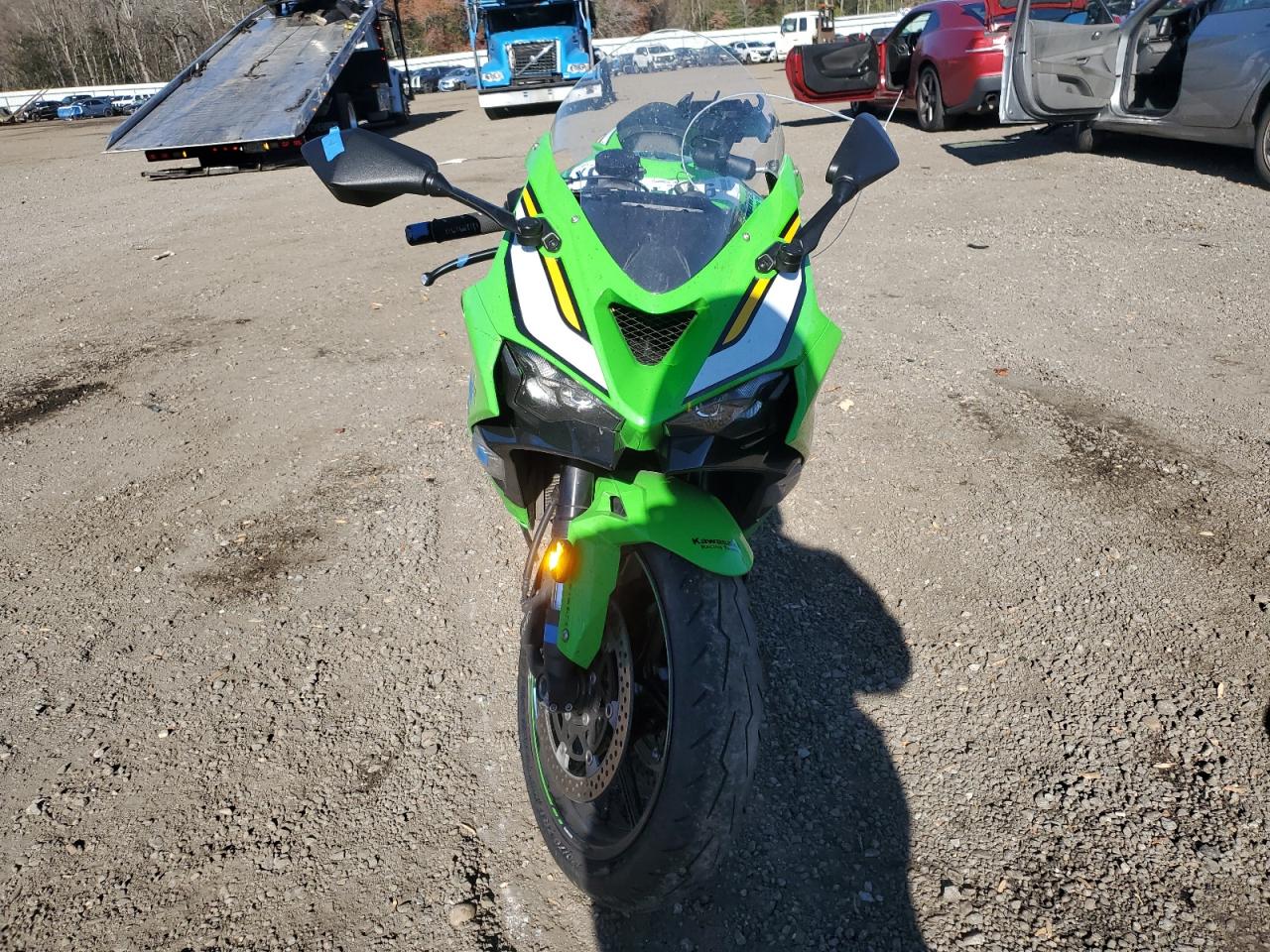 Kawasaki Zx636 K K Image 8