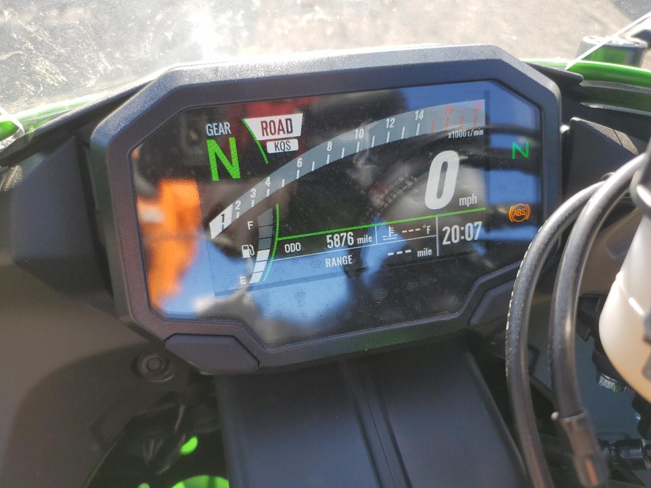 Kawasaki Zx636 K K Image 3