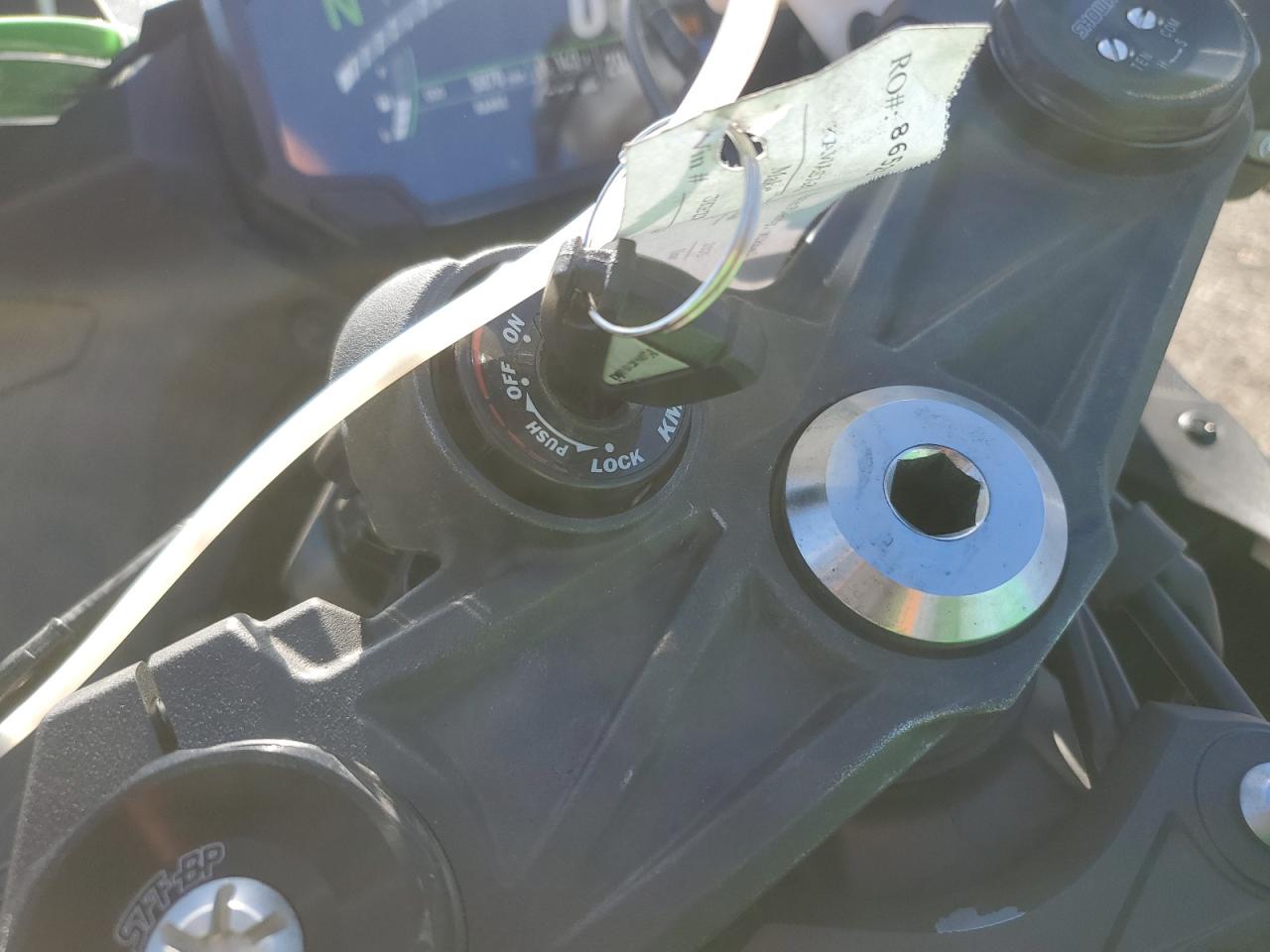 Kawasaki Zx636 K K Image 2