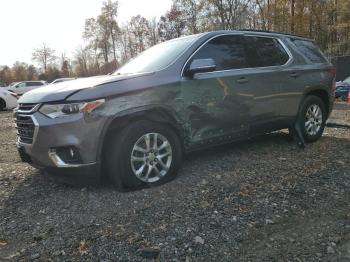  Salvage Chevrolet Traverse