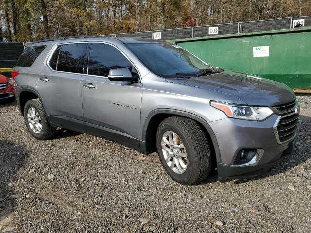 Chevrolet Traverse Lt Image 12