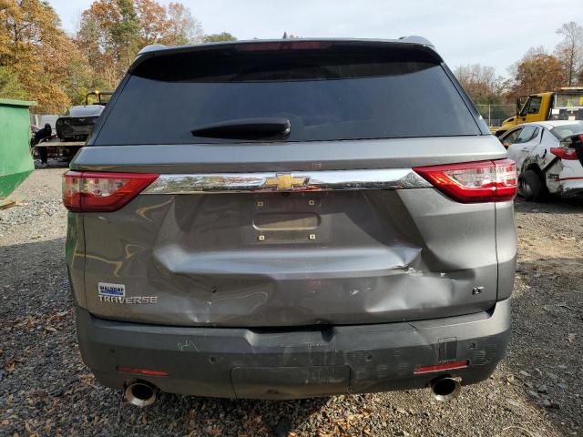 Chevrolet Traverse Lt Image 11