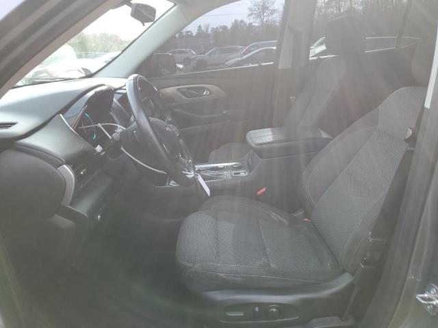 Chevrolet Traverse Lt Image 8