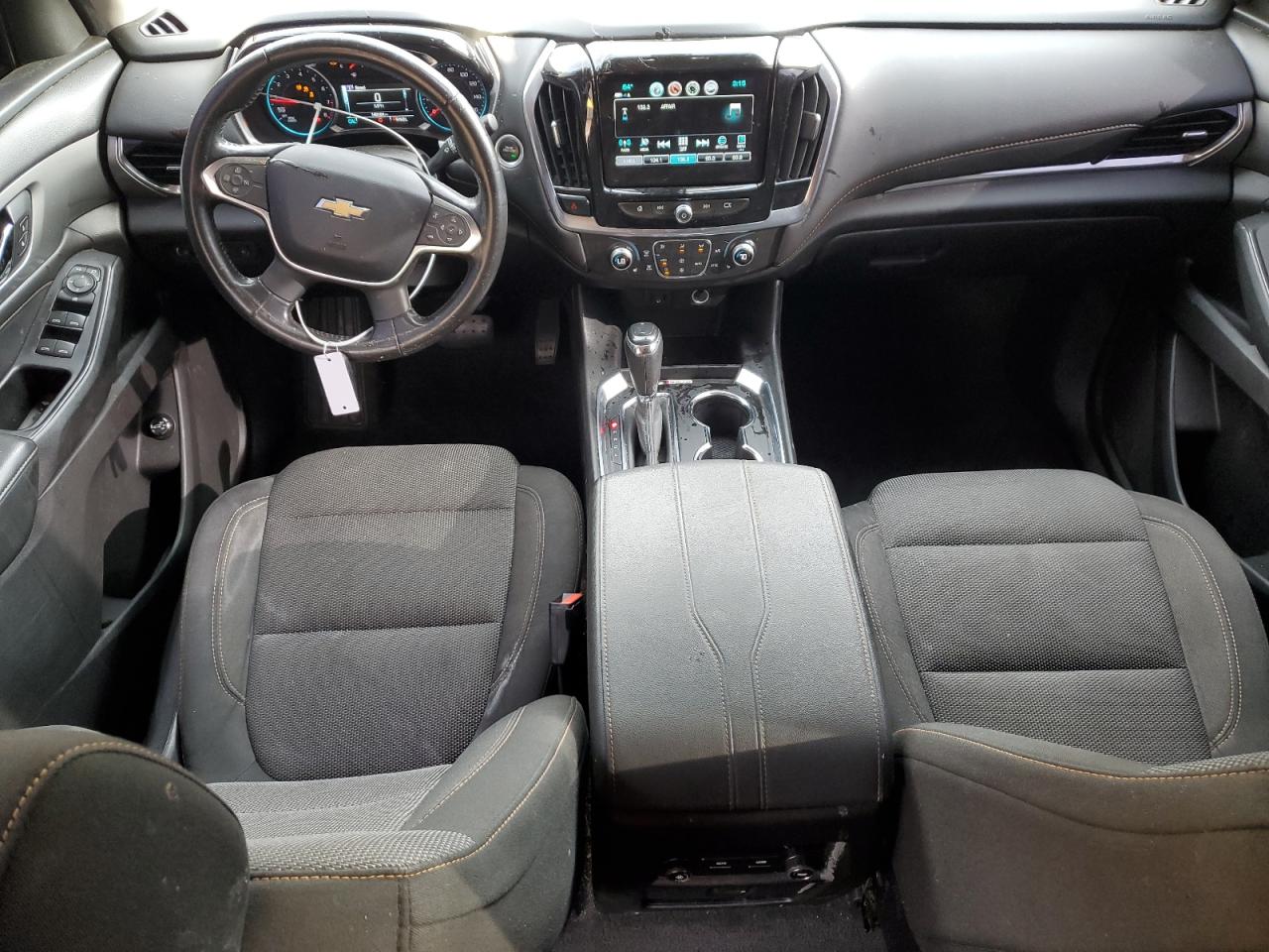 Chevrolet Traverse Lt Image 9