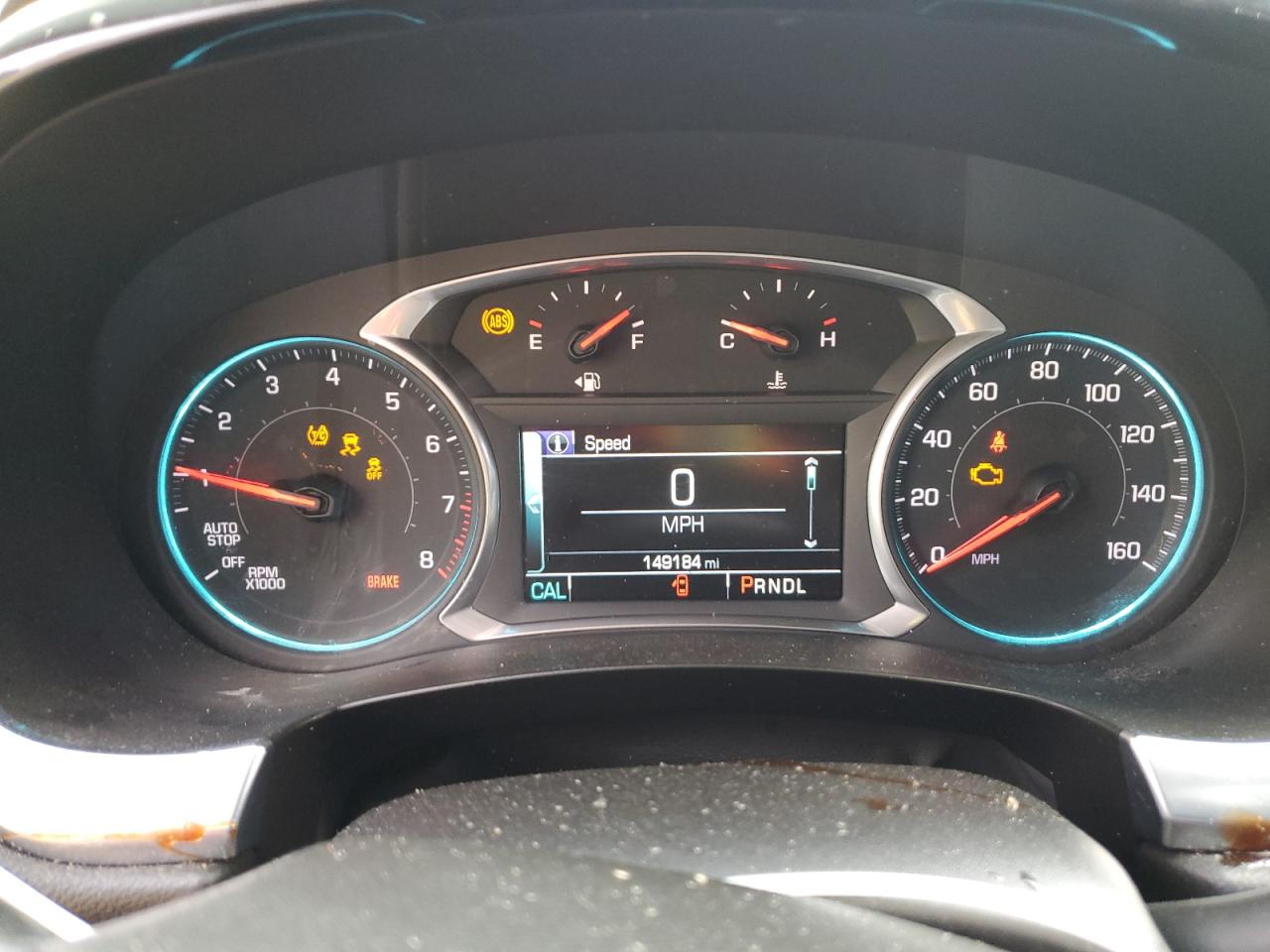 Chevrolet Traverse Lt Image 2