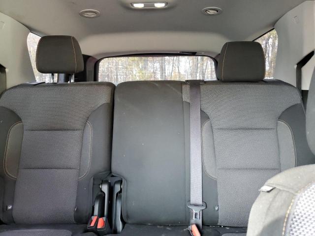 Chevrolet Traverse Lt Image 7