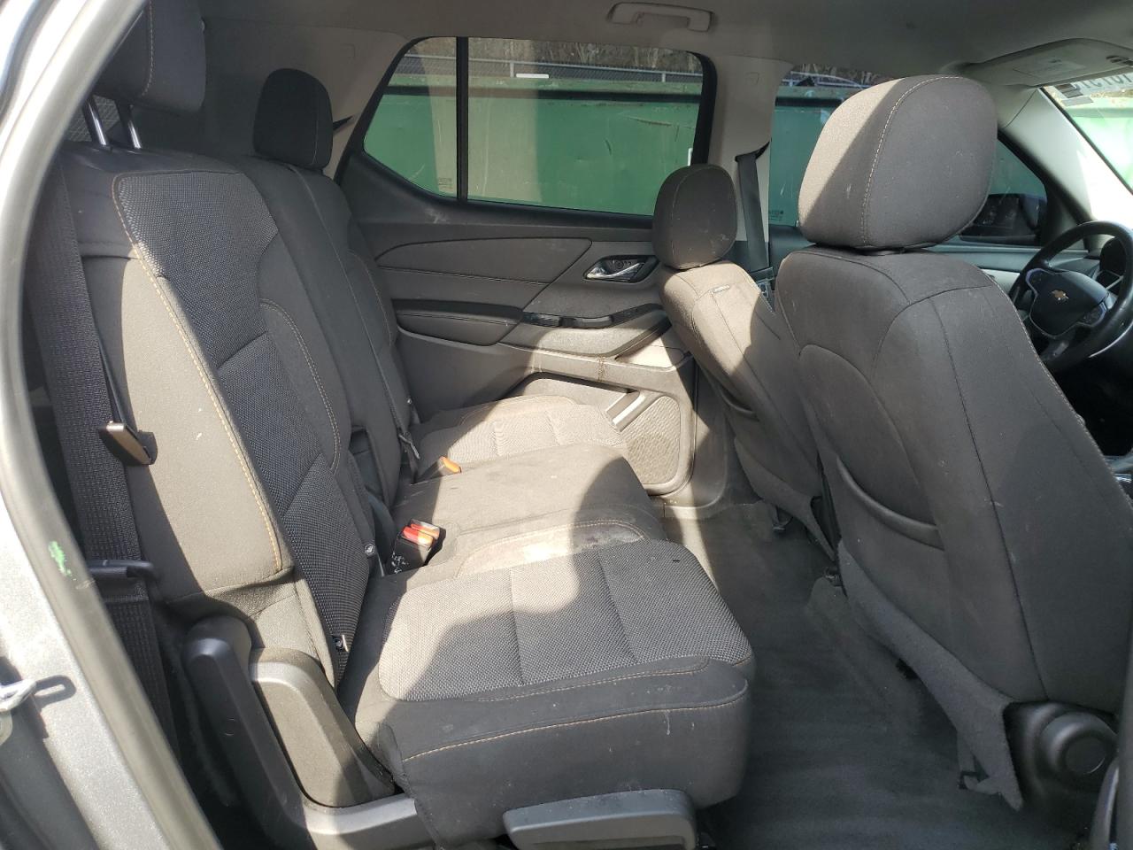 Chevrolet Traverse Lt Image 13