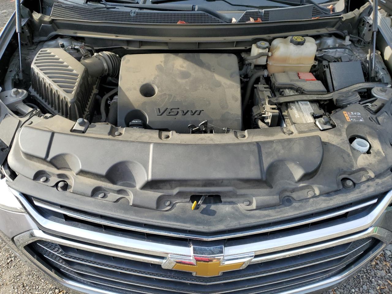 Chevrolet Traverse Lt Image 6