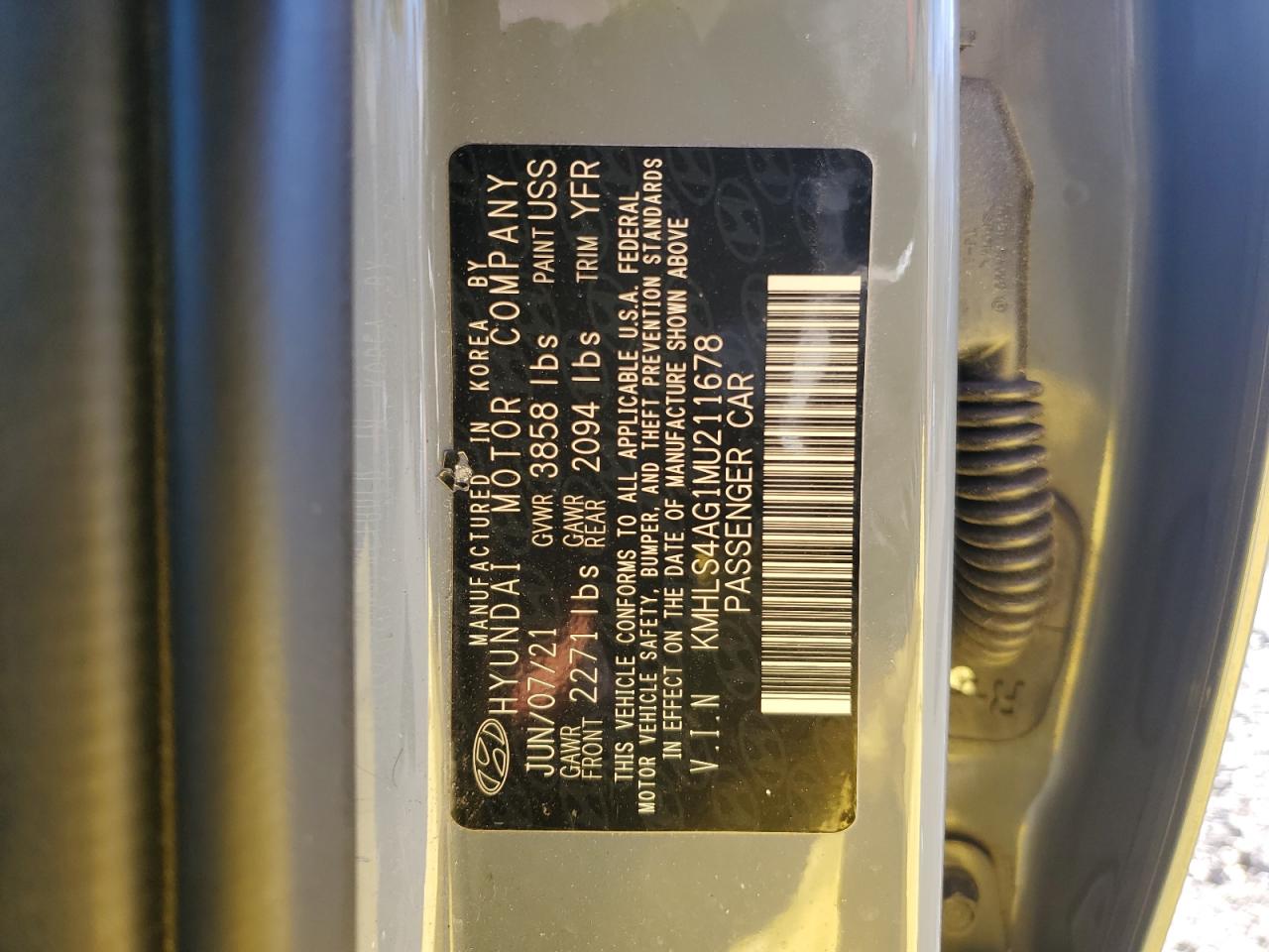 Hyundai ELANTRA Sel Image 4