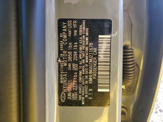 Hyundai ELANTRA Sel Image 4