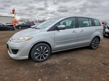  Salvage Mazda 5