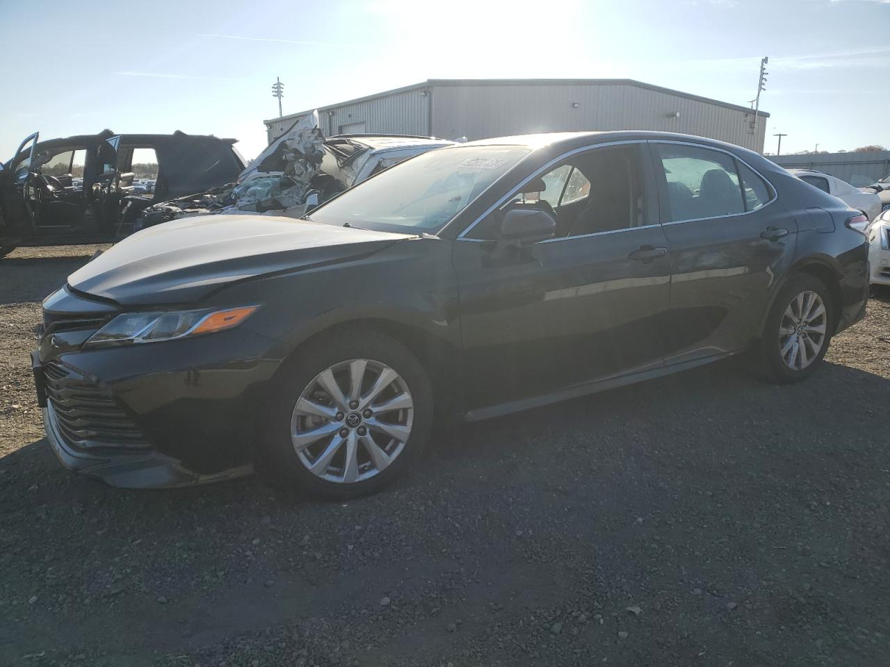 Toyota Camry L Image 1