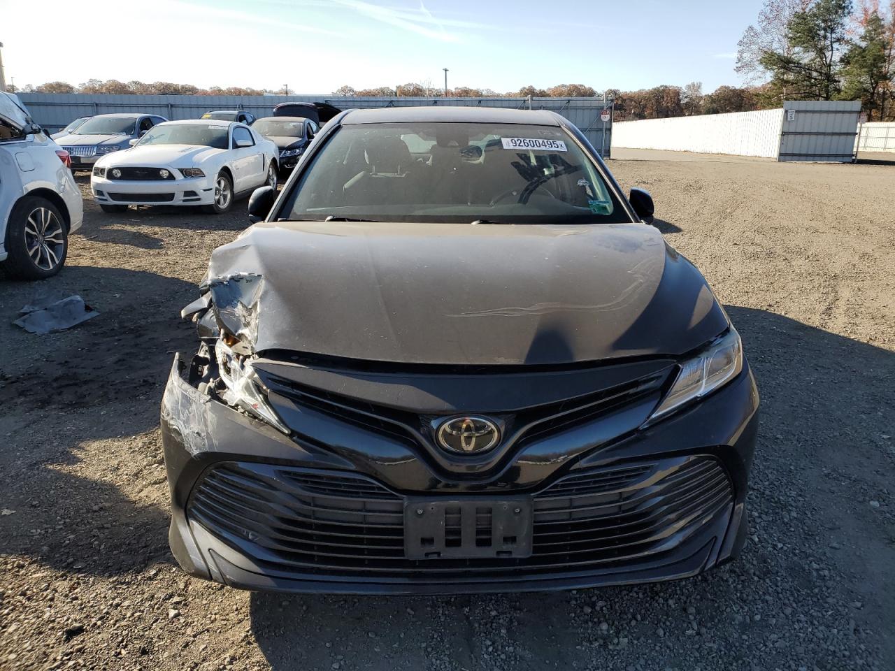 Toyota Camry L Image 8