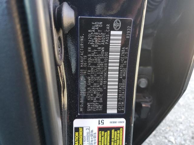 Toyota Camry L Image 10