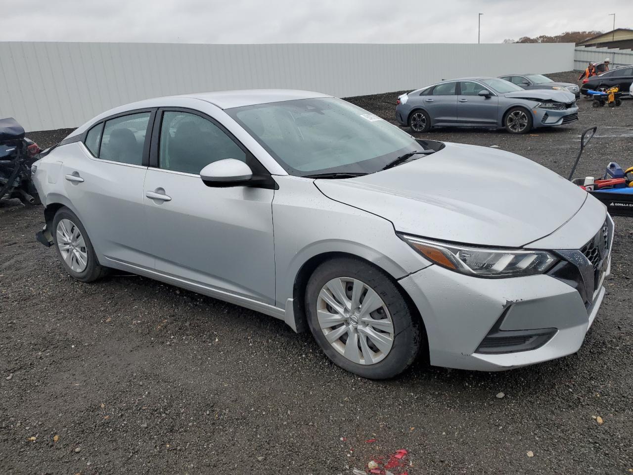 Nissan Sentra S Image 12