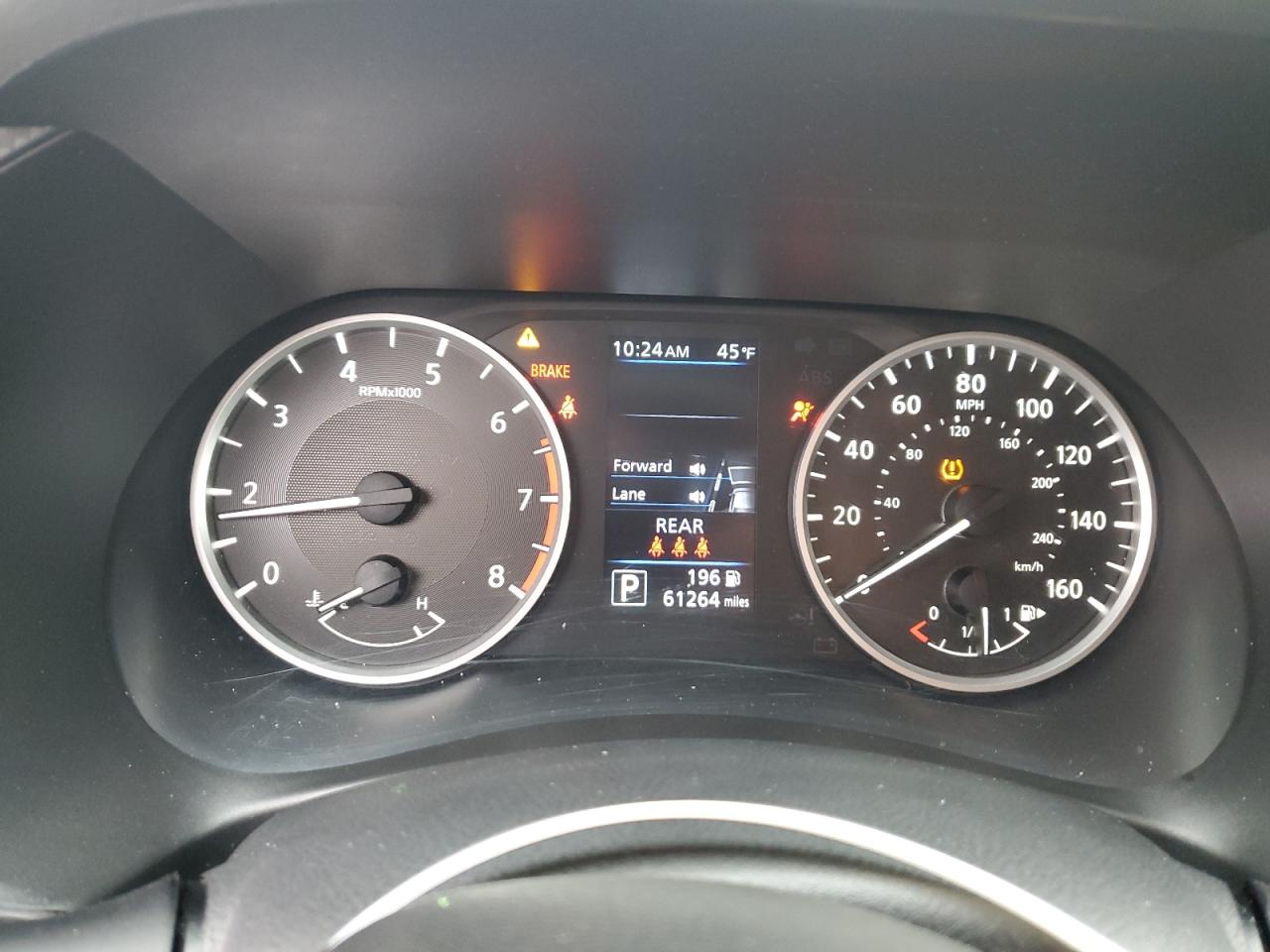 Nissan Sentra S Image 9